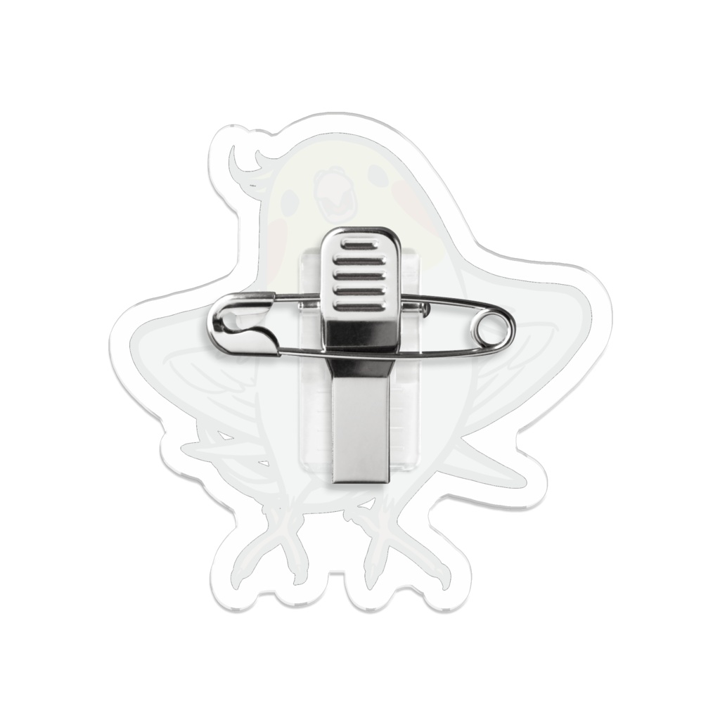 わきわきオカメインコ