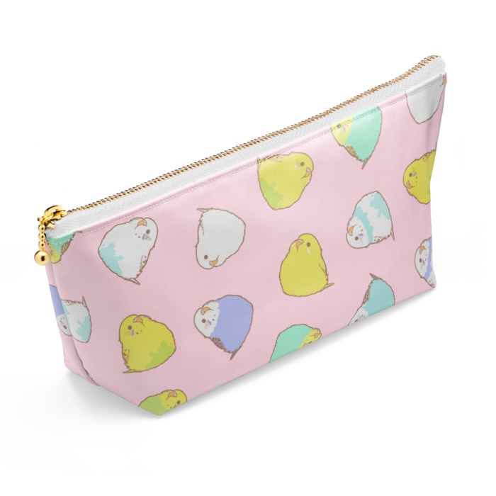 丸いもふ鳥ぽろぽろ。