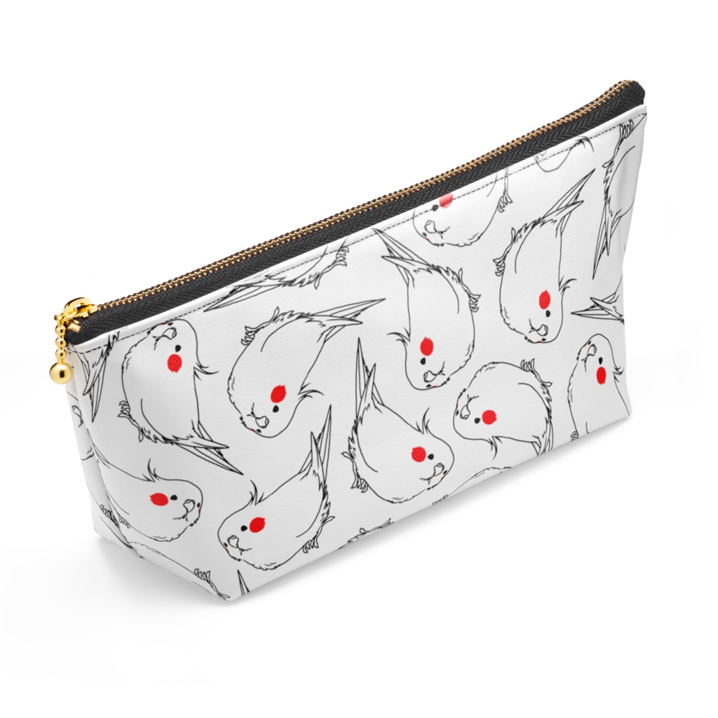 オカメインコいっぱい