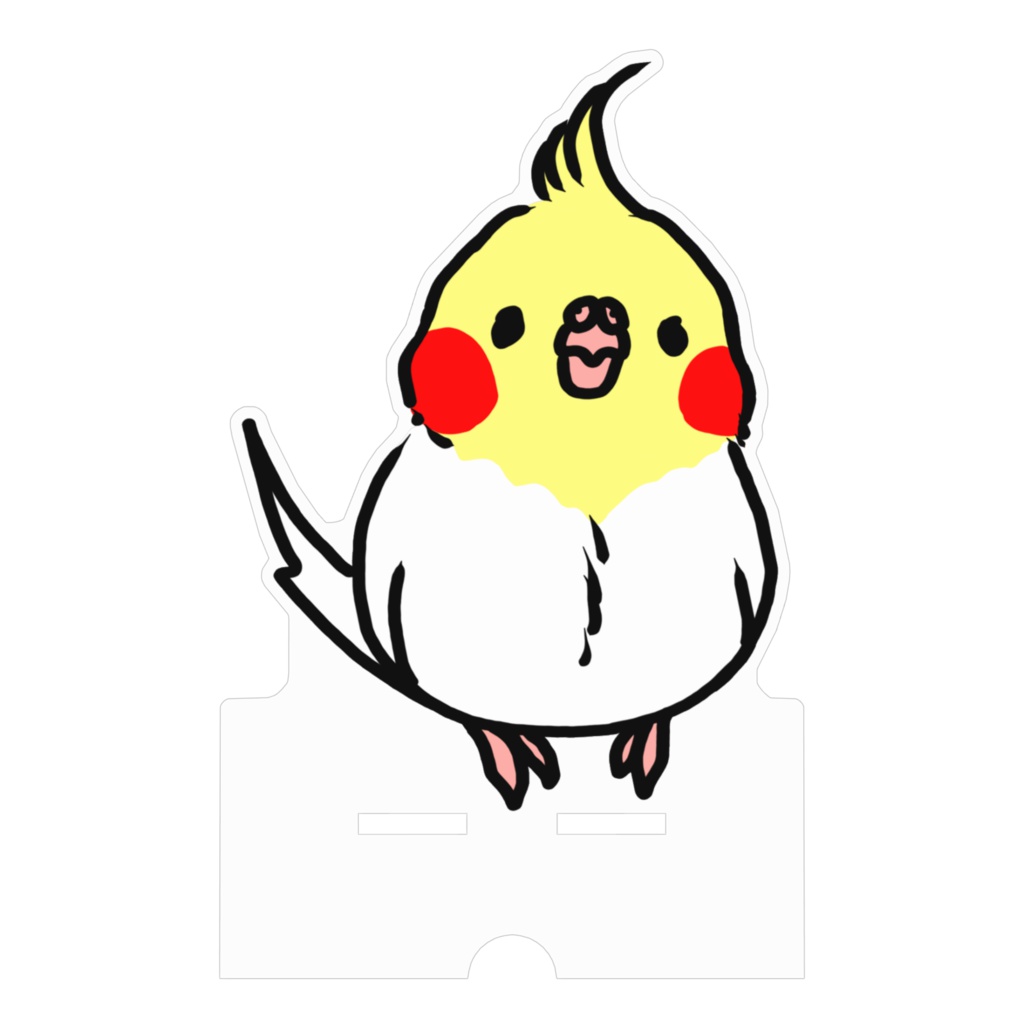 コロコロオカメインコ