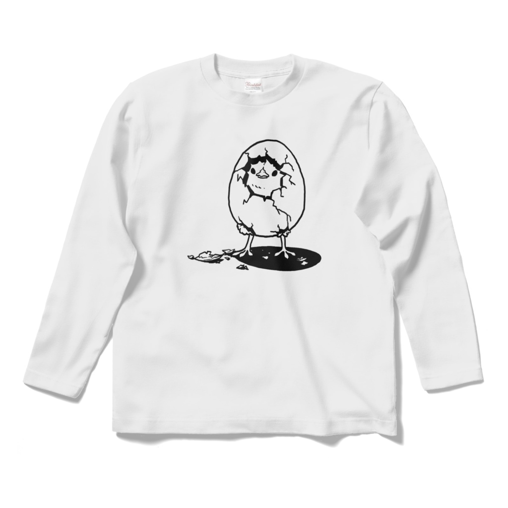 ひよこたまご。