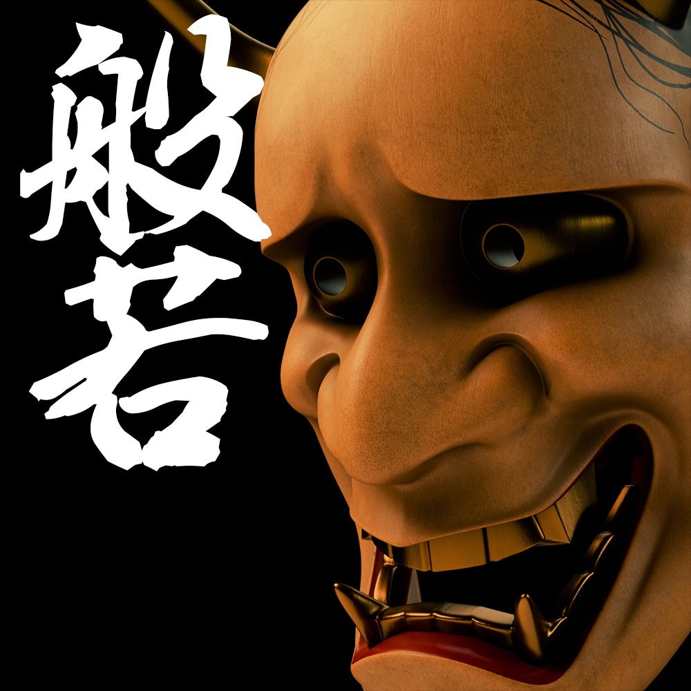 『VRChat』般若 -Hannnya-