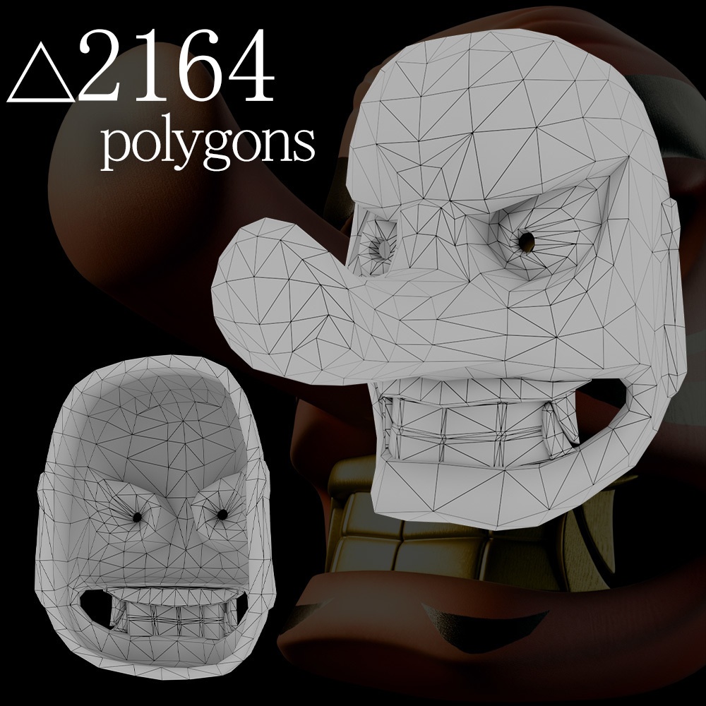 〖VRChat〗鞍馬天狗 -KuramaTengu-