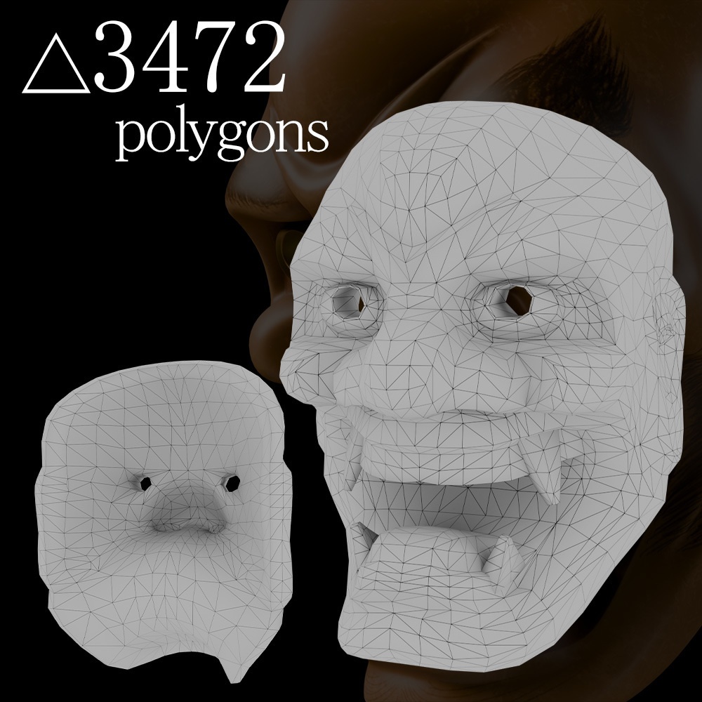 『VRChat』獅子口 -Shishiguchi-