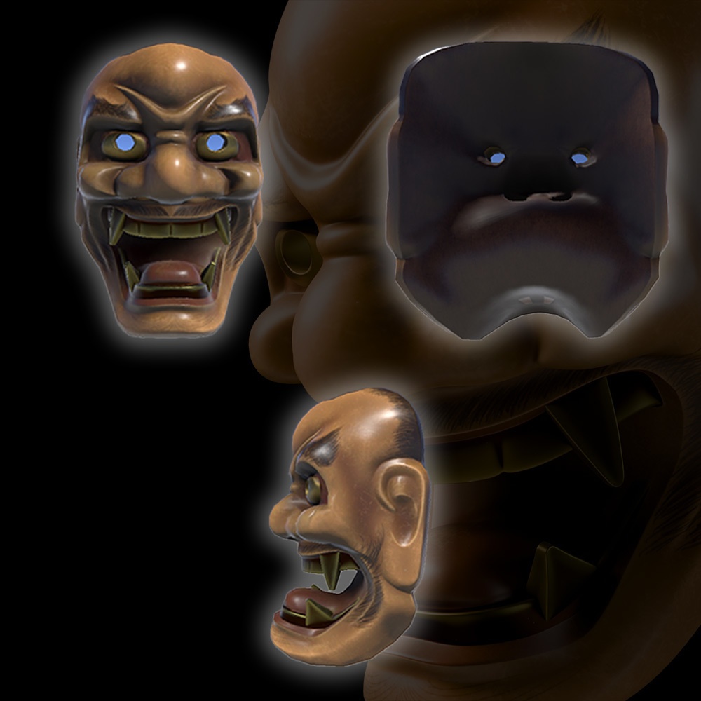 『VRChat』獅子口 -Shishiguchi-