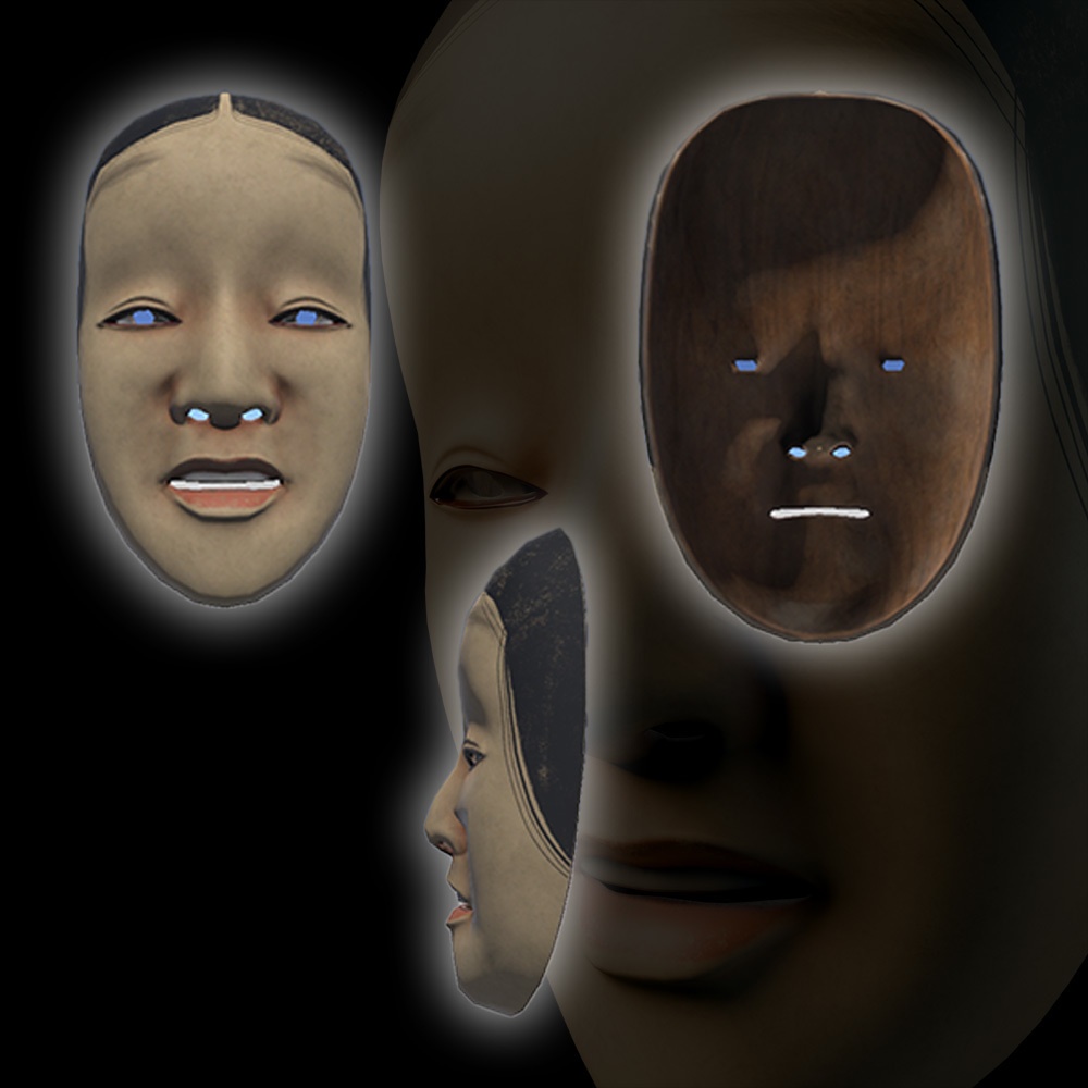 『VRChat』増女 -Zouonnna-