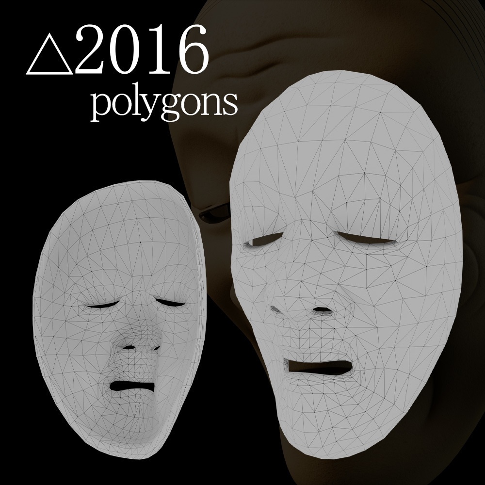 『VRChat』姥 -Uba-