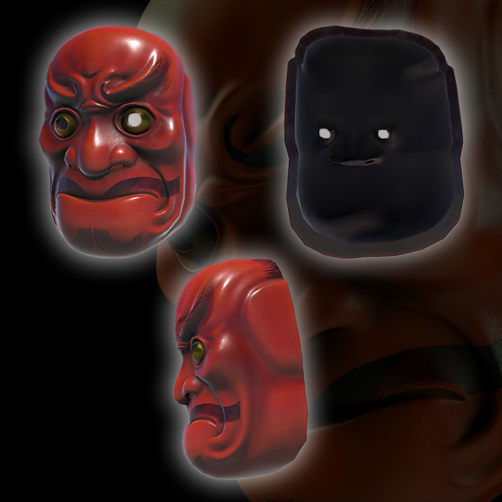 『VRChat』小癋見 -Kobeshimi-