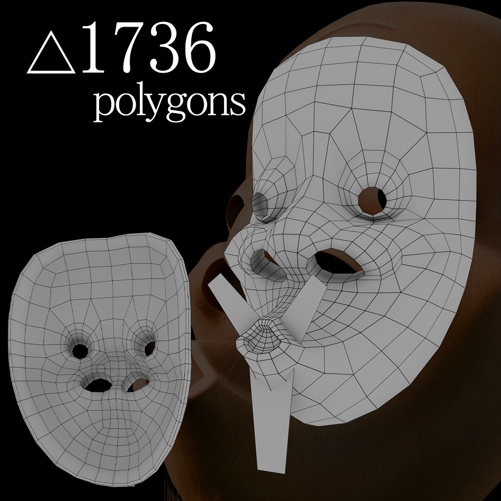 『VRChat』空吹 -Usobuki-