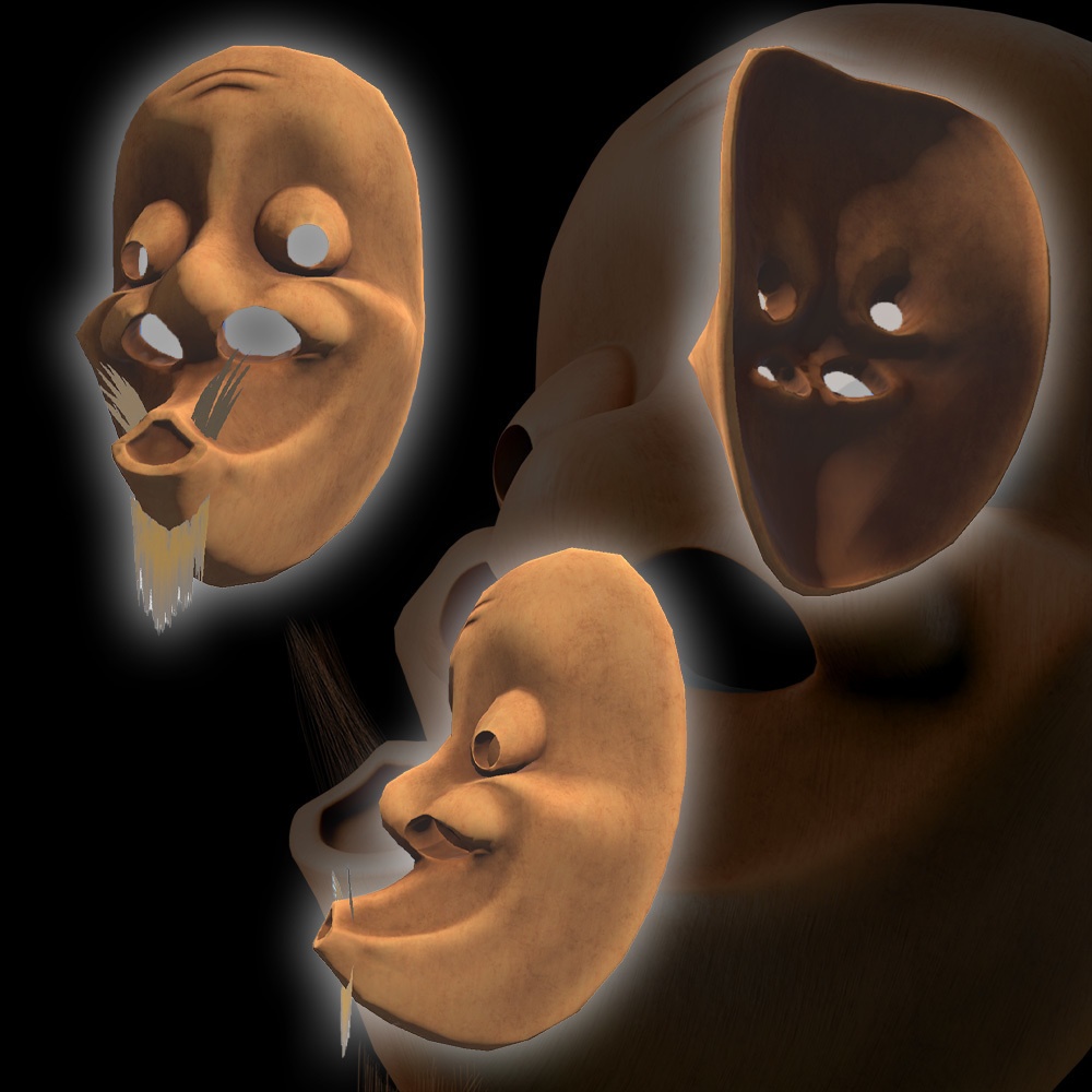 『VRChat』空吹 -Usobuki-