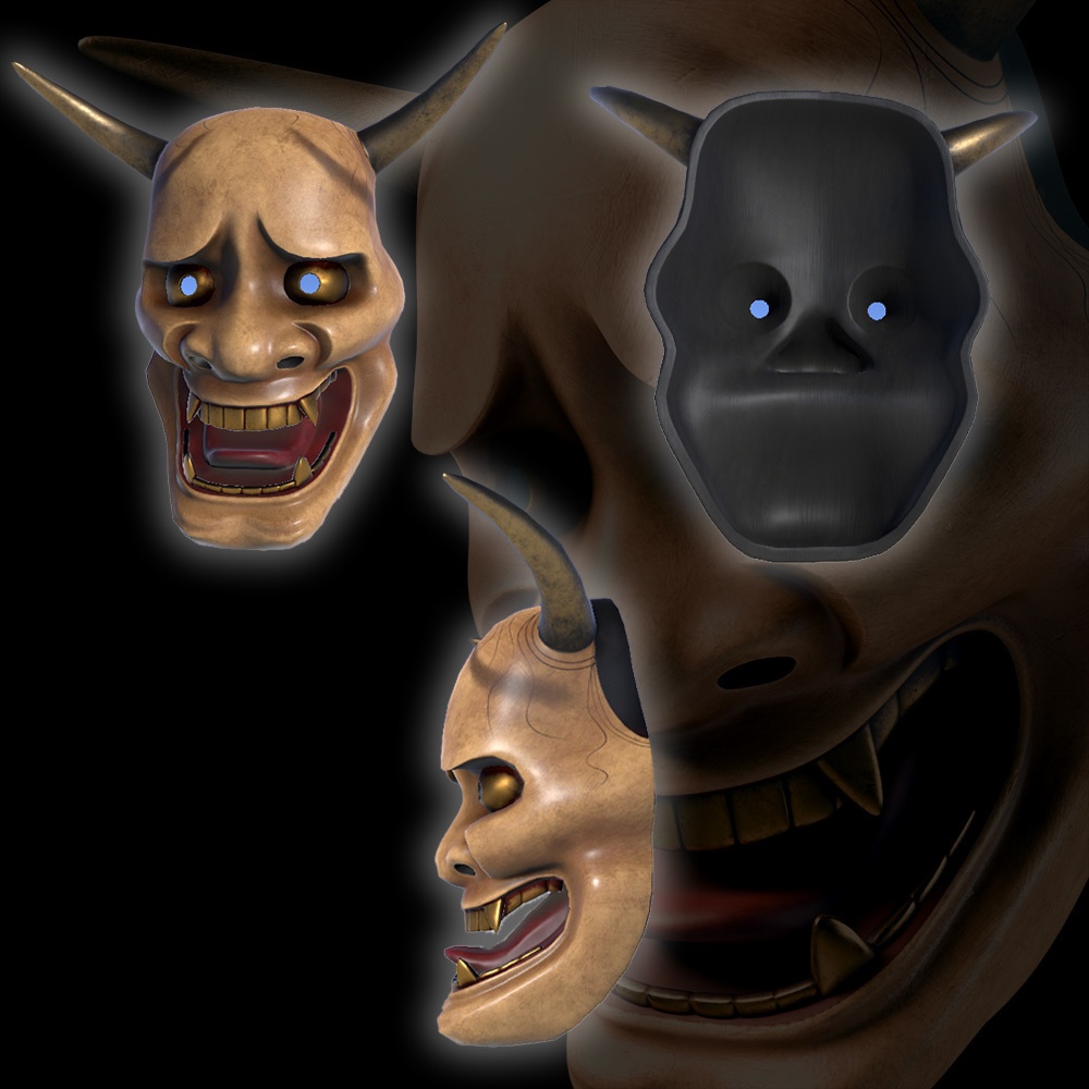 『VRChat』真蛇 -Sinja-