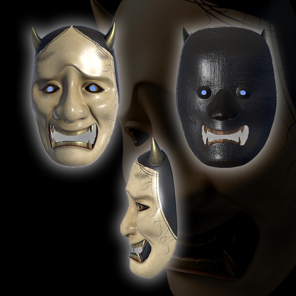 『VRChat』生成 -Namanari-