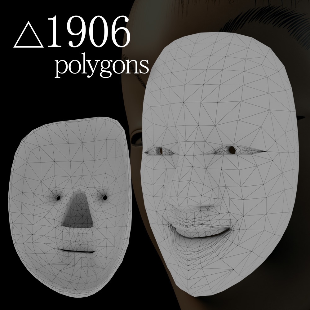 『VRChat』童子 -Douji-