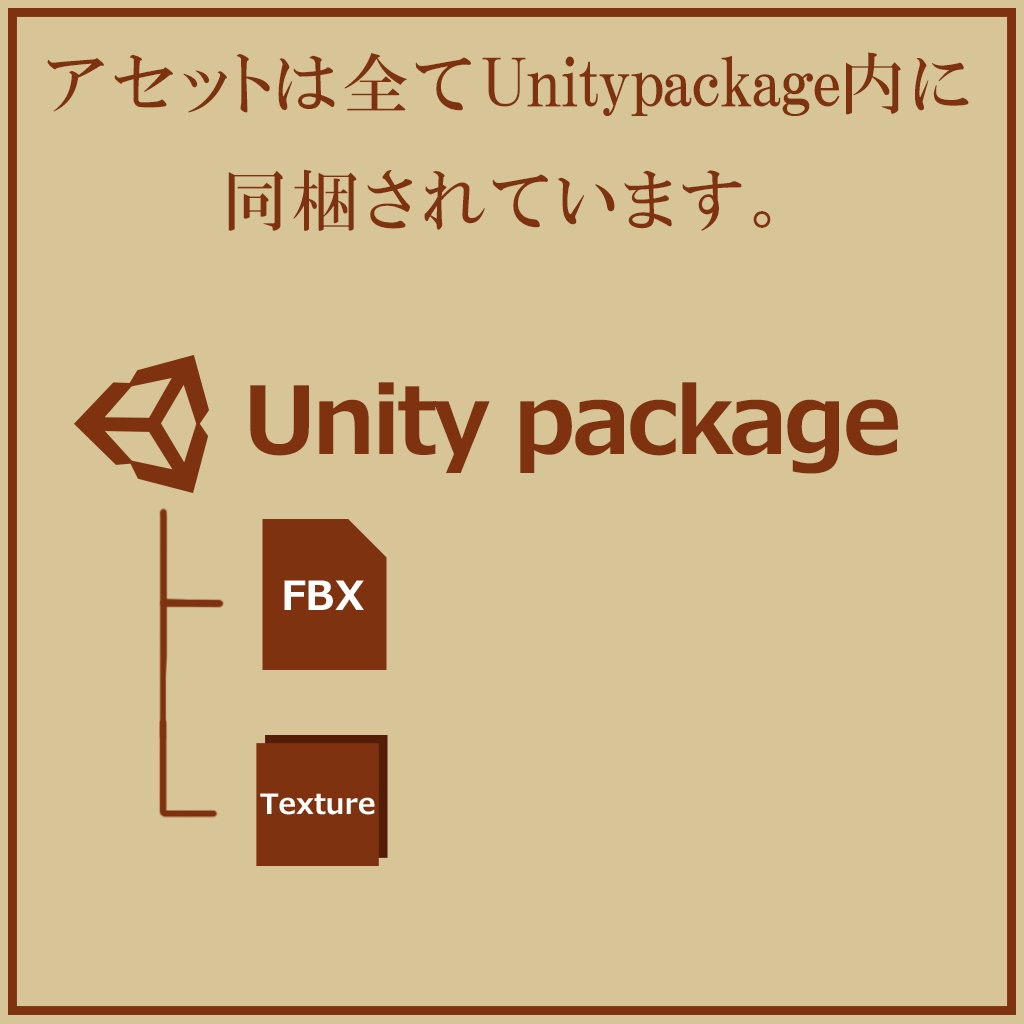 【VRChat】昔の雑貨セット(リアル版・セルルック版)10種×2