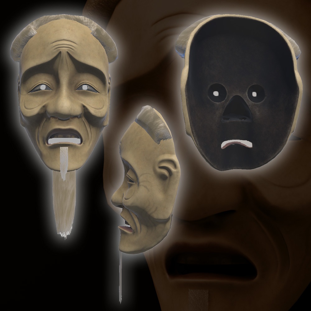 【VRChat】小牛尉 -Koushijou-