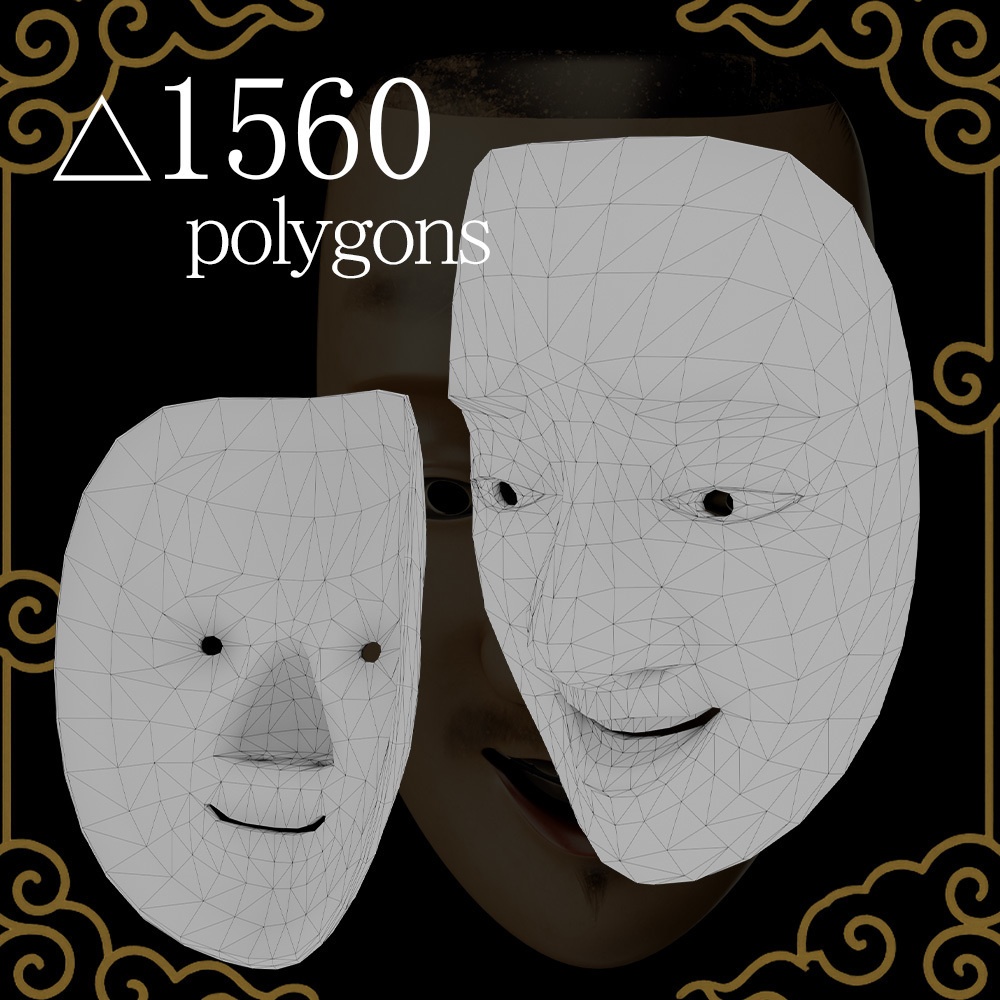 『VRChat』中将 -Tyujo-