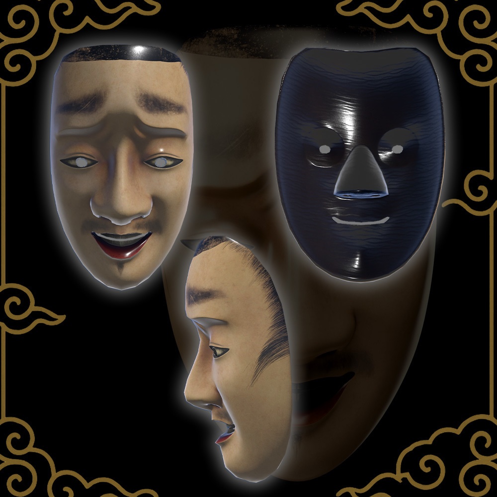 『VRChat』中将 -Tyujo-