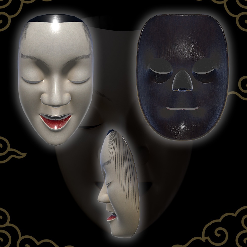 『VRChat』蝉丸 -Semimaru-