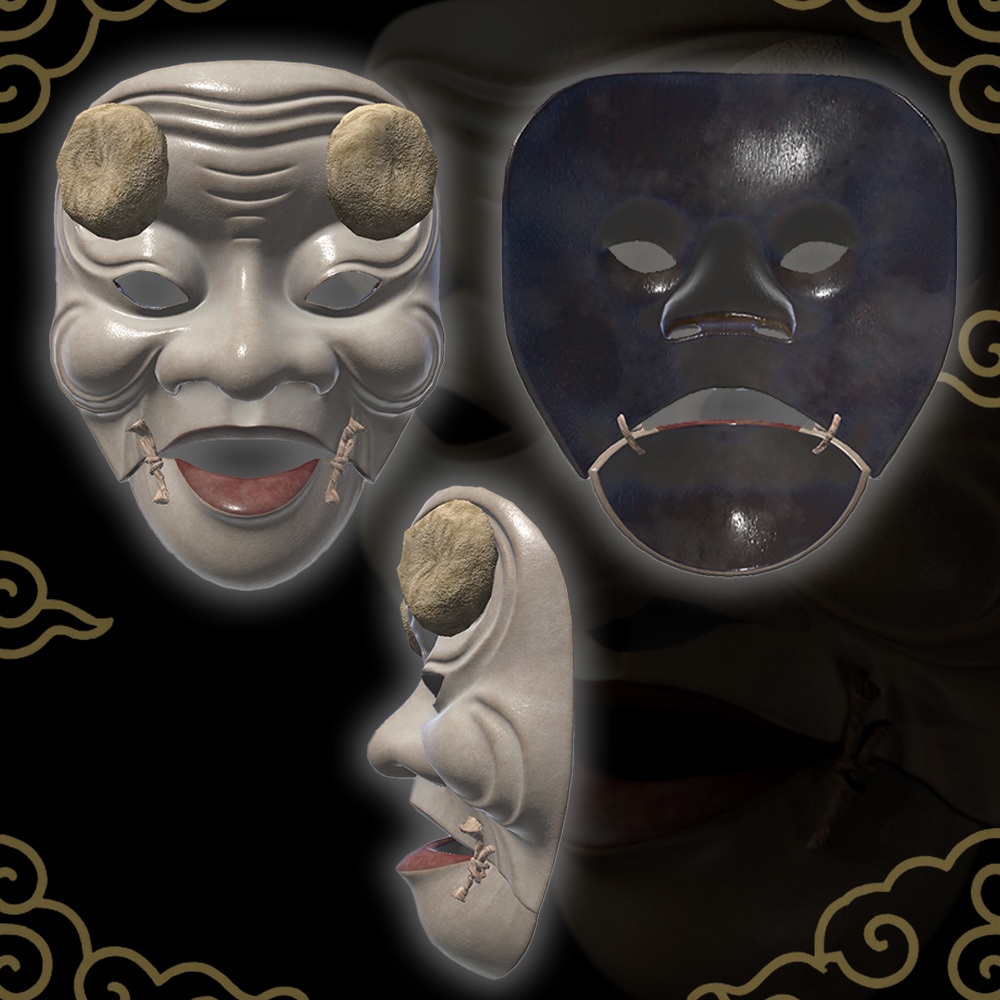 『VRChat』父尉 -Chichinojou-