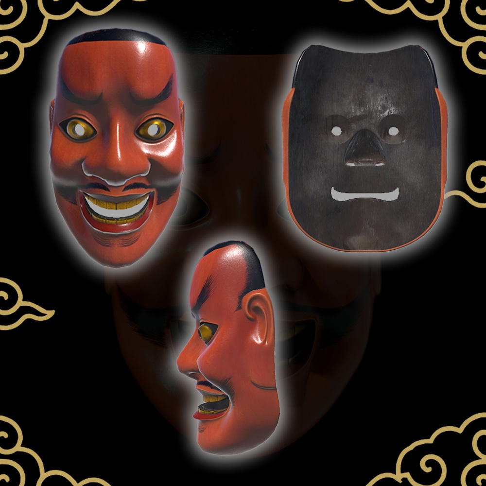 『VRChat』天神 -Tenjin-