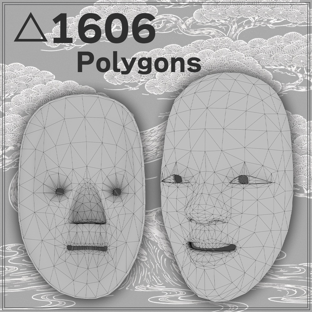 『VRChat』節木増 -Fushikizou-