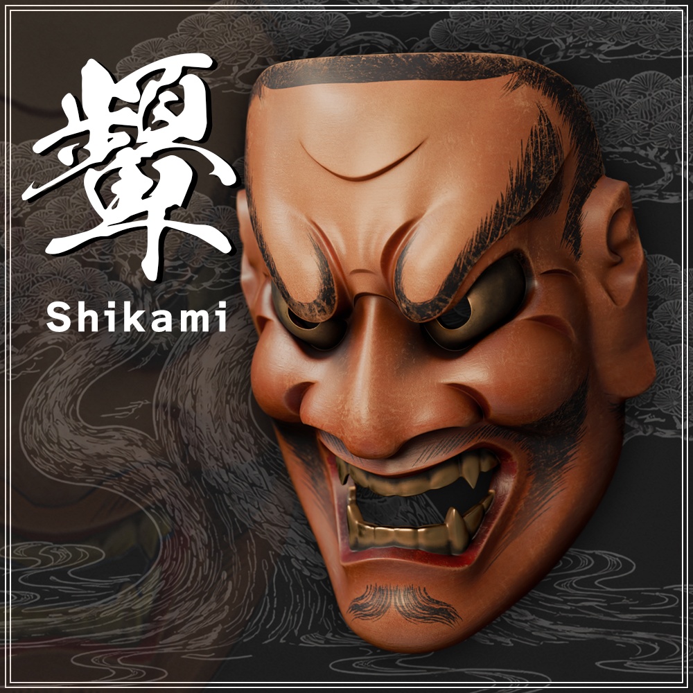 『VRChat』顰 2026 -Shikami-