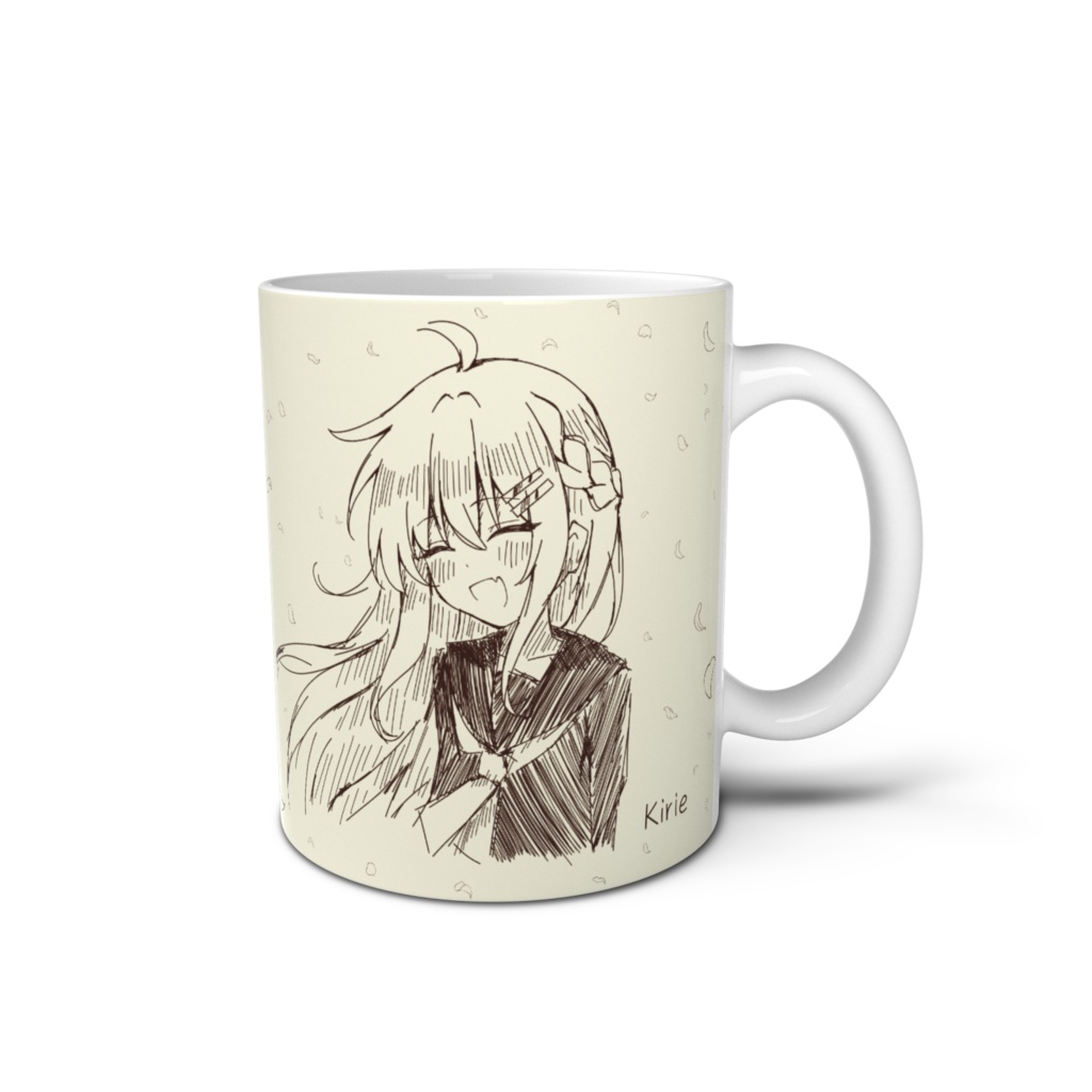 桐江マグカップ
