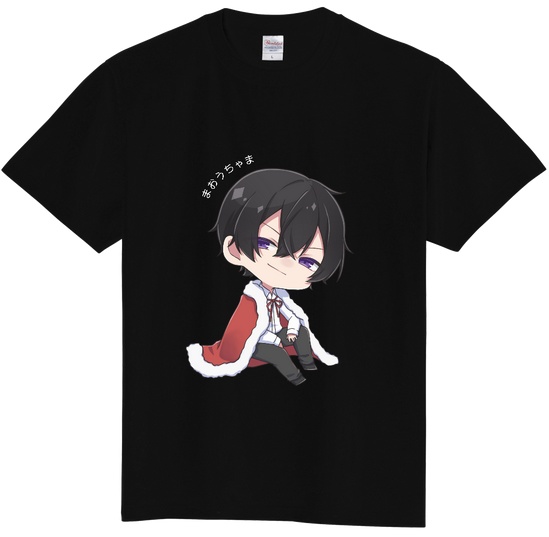 魔王オリジナルＴシャツ（まおうちゃま）