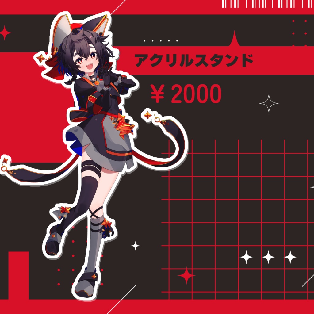 三周年記念✦グッズ&動画