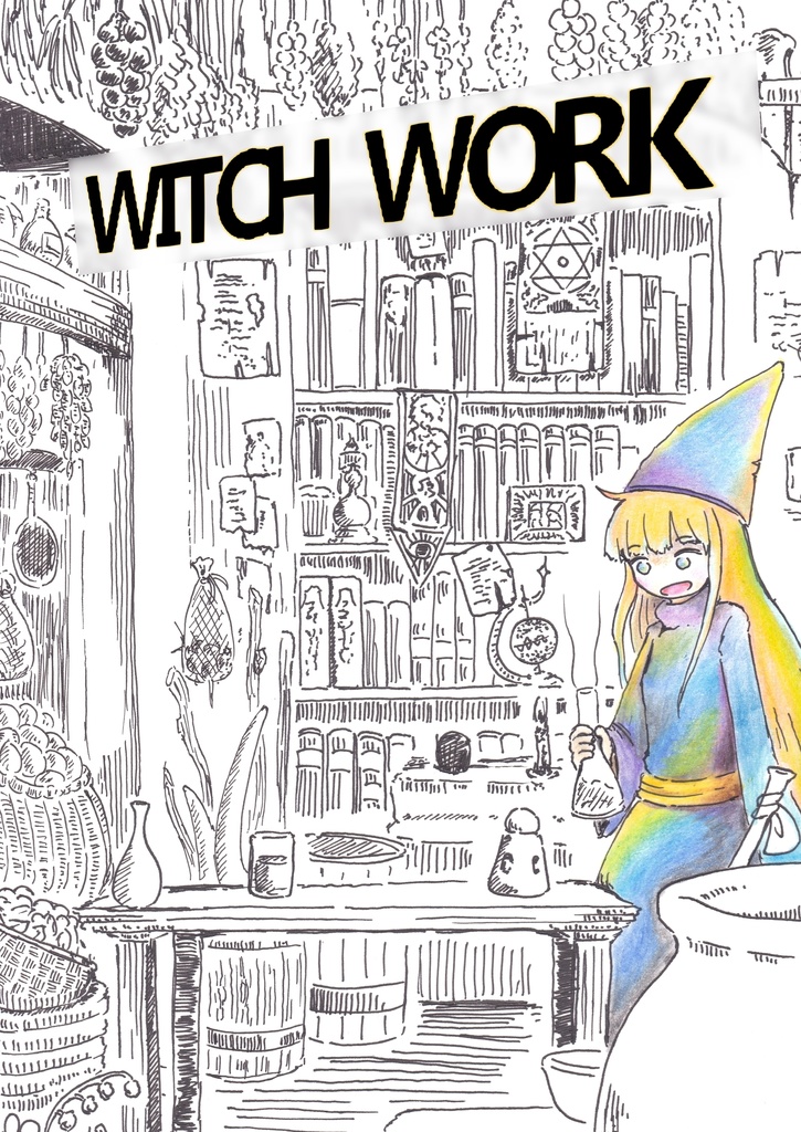 witch work