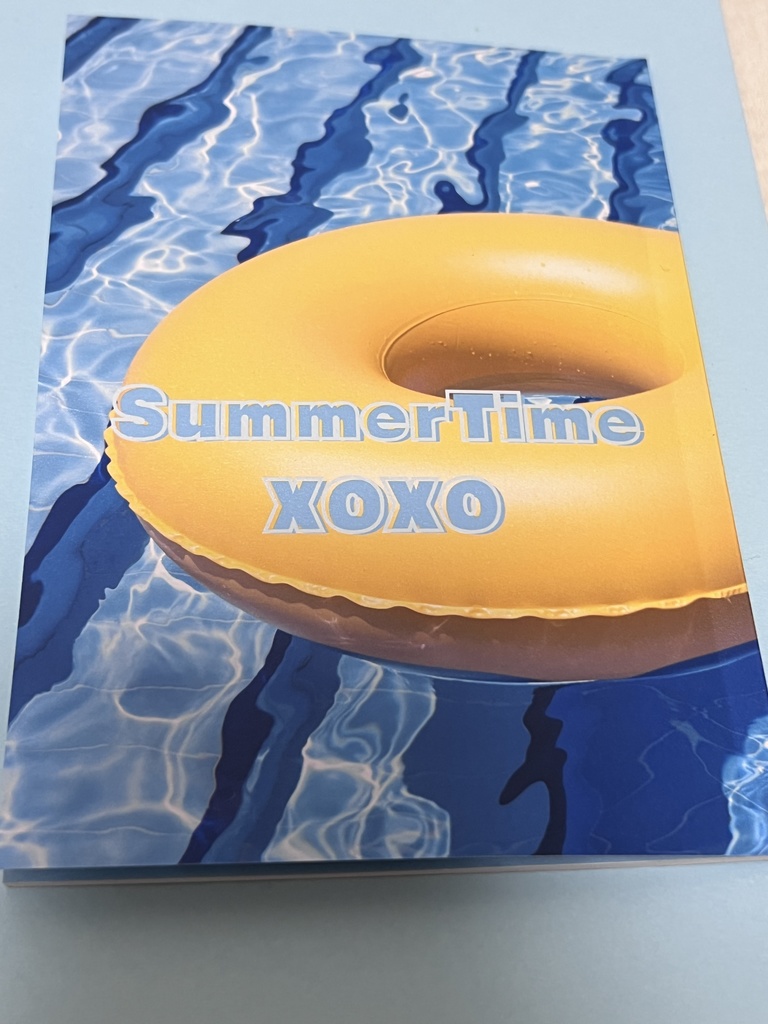 Summer Time XOXO