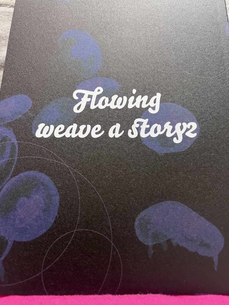 【Flowing weave a story2】短編集2