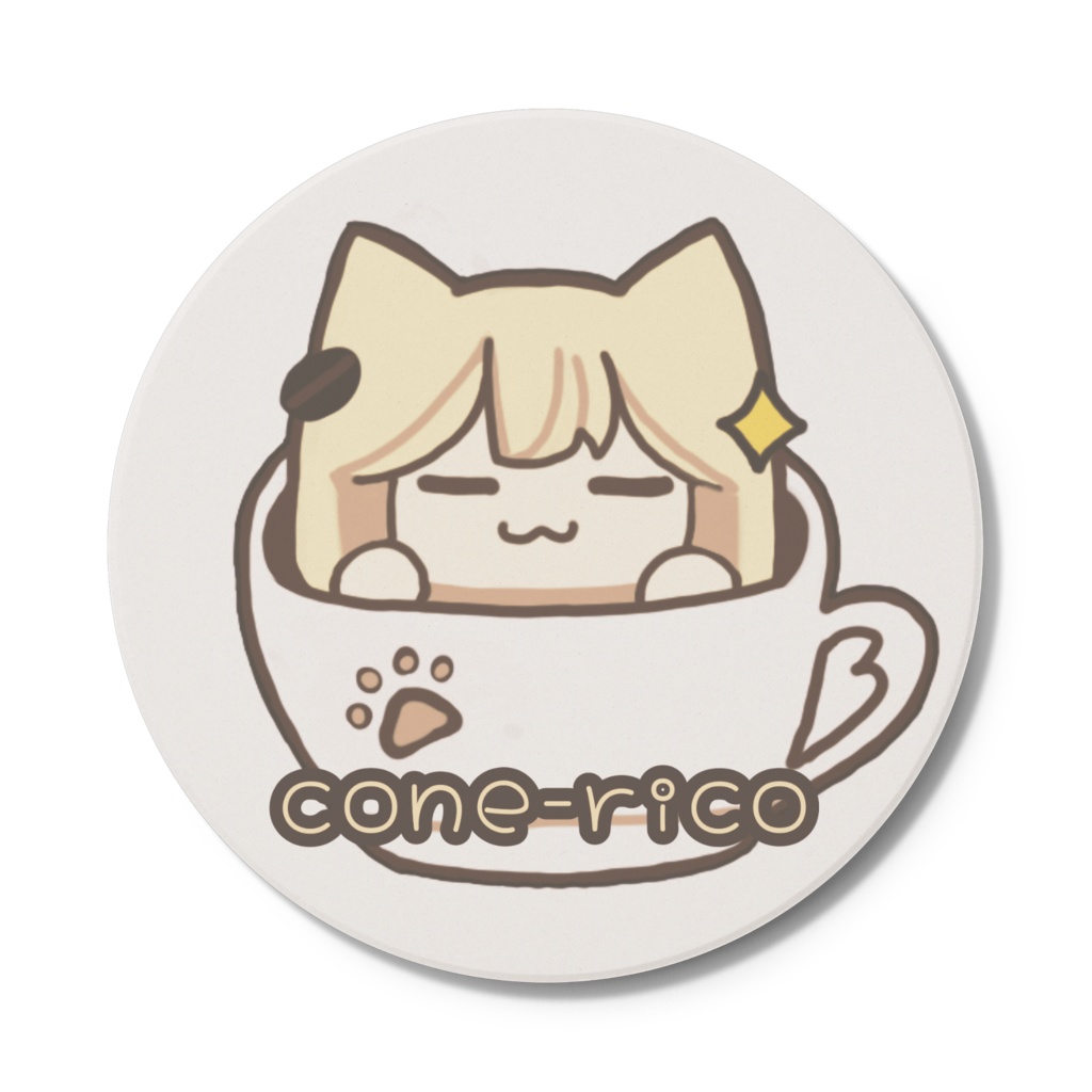 水も滴る良いニャンコースター