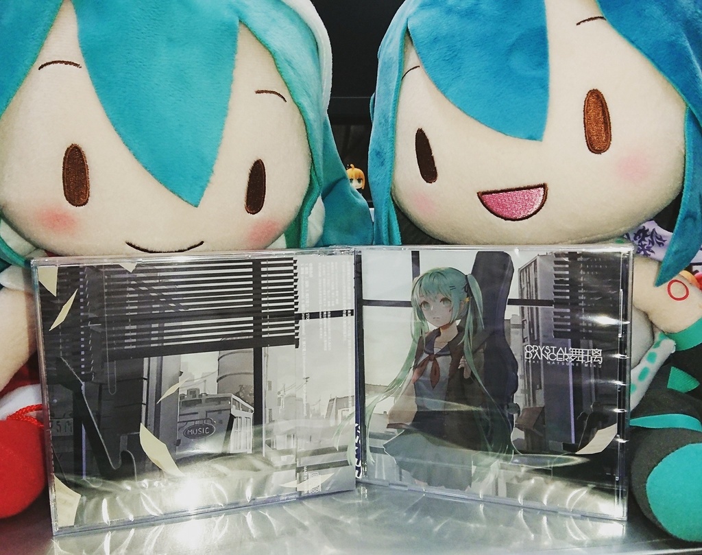 舞璃 feat.初音未來 "I"