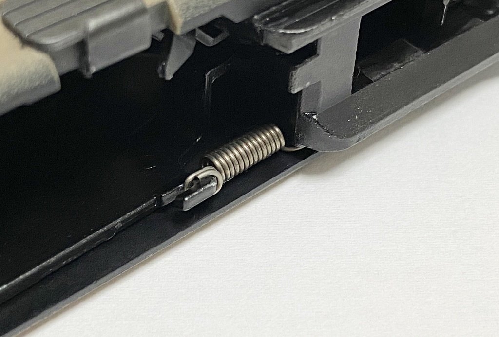 【再販未定】『トリガーが重くなるバネ』 東京マルイ GLOCK17 Gen.4 用 "A"