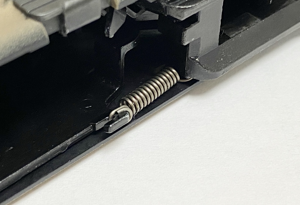 【再販未定】『トリガーが重くなるバネ』 東京マルイ GLOCK17 Gen.4 用 "A"