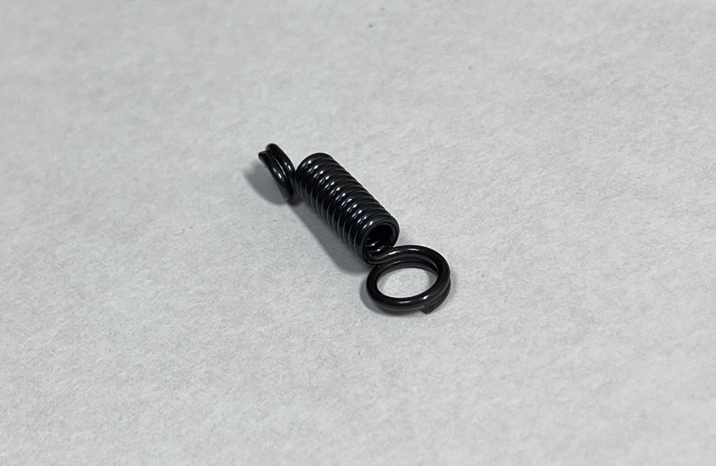 【再販未定】『トリガーが重くなるバネ』 東京マルイ GLOCK17 Gen.4 用 "B"