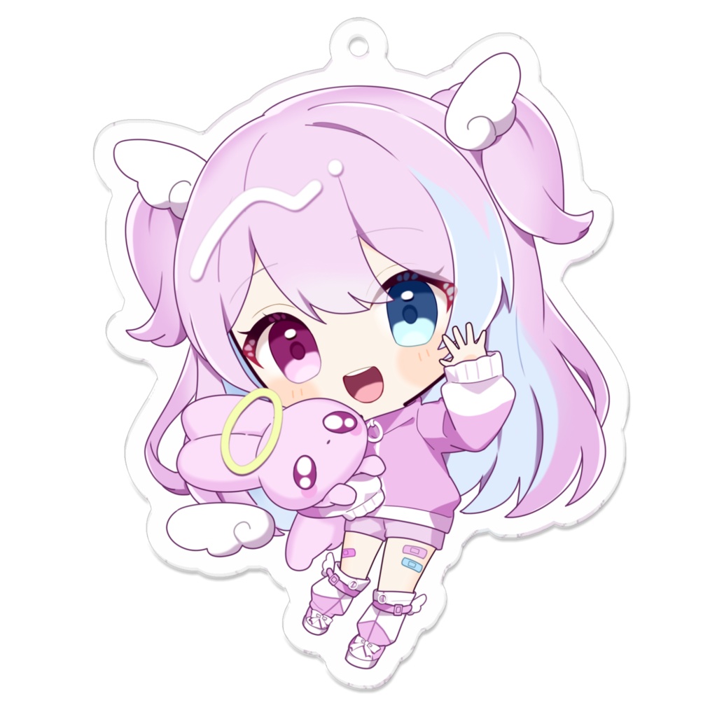 【第1弾】らふみにきゃらあくきー。