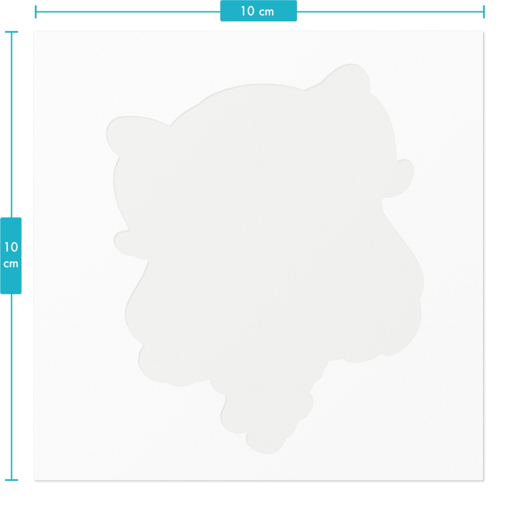 【第1弾】らふみにきゃらすてっか。