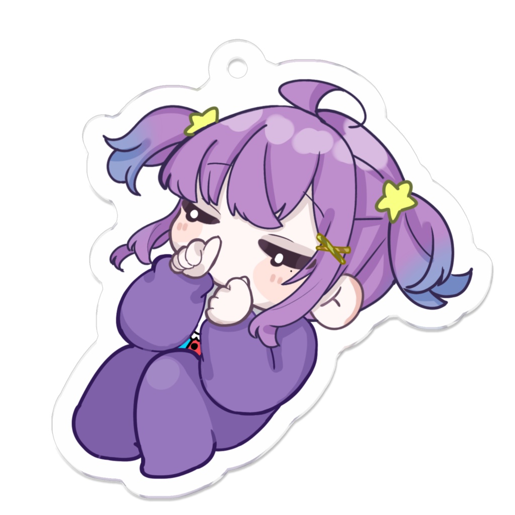 ミニ成瀬《赤ちゃんver.》アクリルキーホルダー