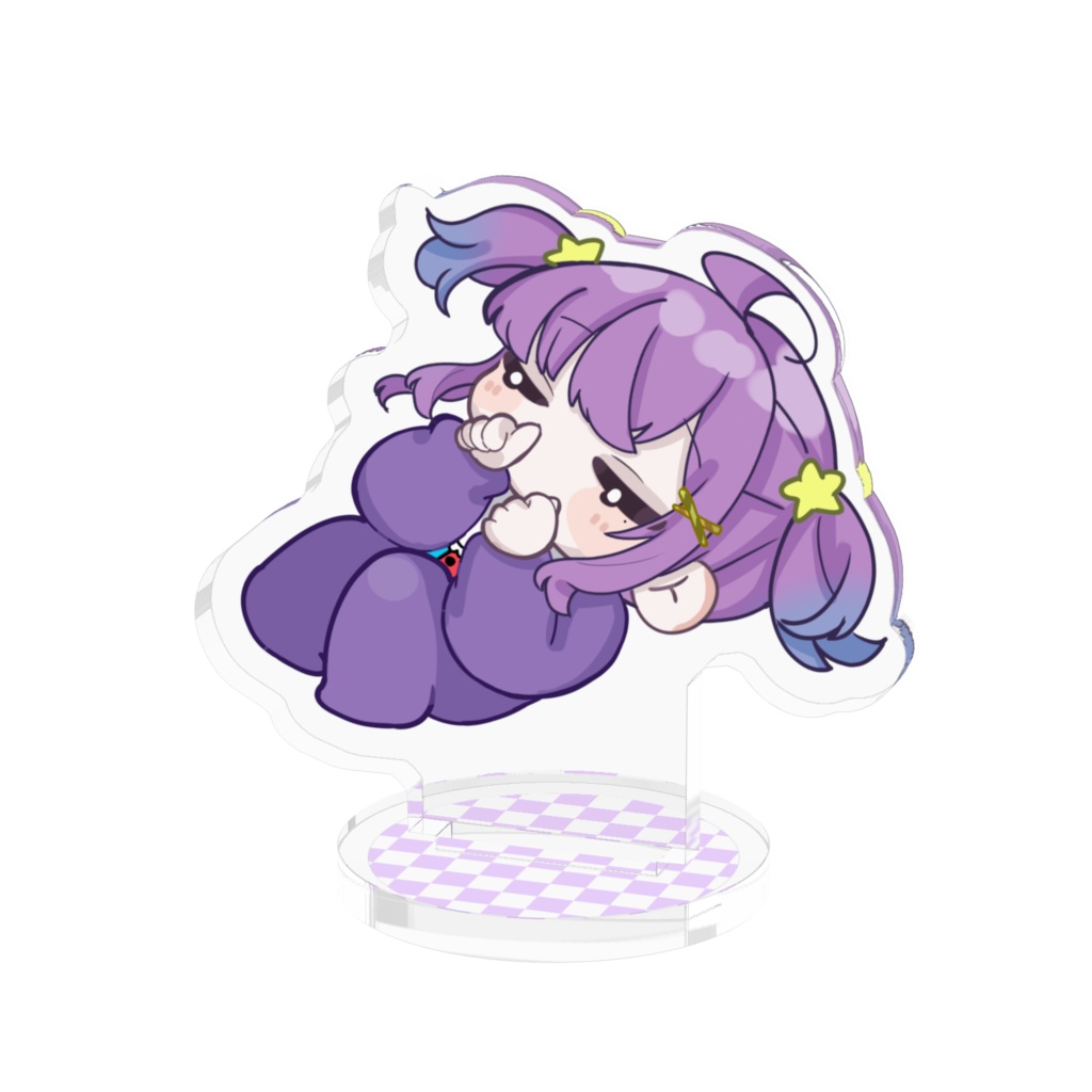 ミニ成瀬《赤ちゃんver.》アクリルフィギュア