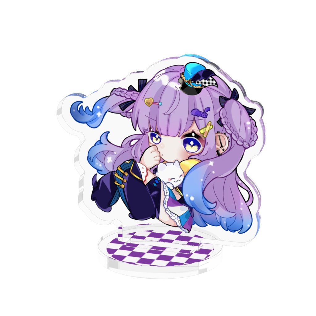 ミニ成瀬《アイドルすまし顔ver.》アクリルフィギュア