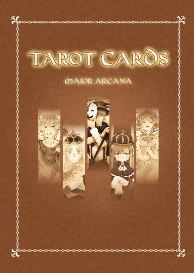 TARO CARDS -major arcana-