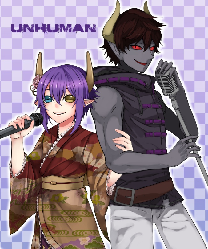 UNHUMANマイクロファイバークロス