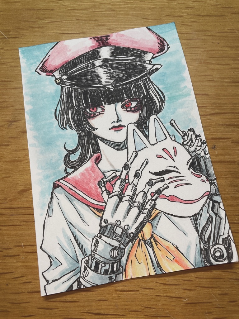 原画