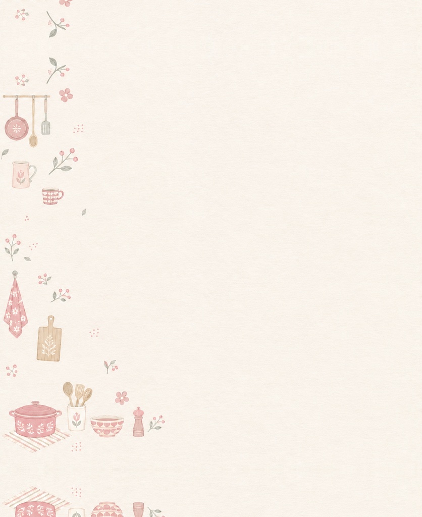Miel 北欧風デジタル背景10枚|Instagram・Canva・SNS用
