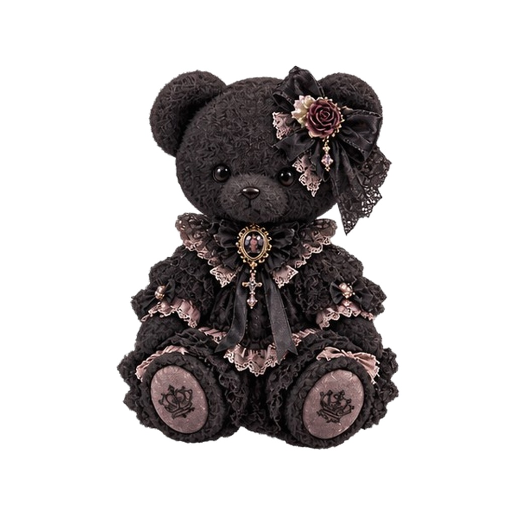 Miel Gothic Lolita Collection|ゴシックロリータ PNG素材21アイテム