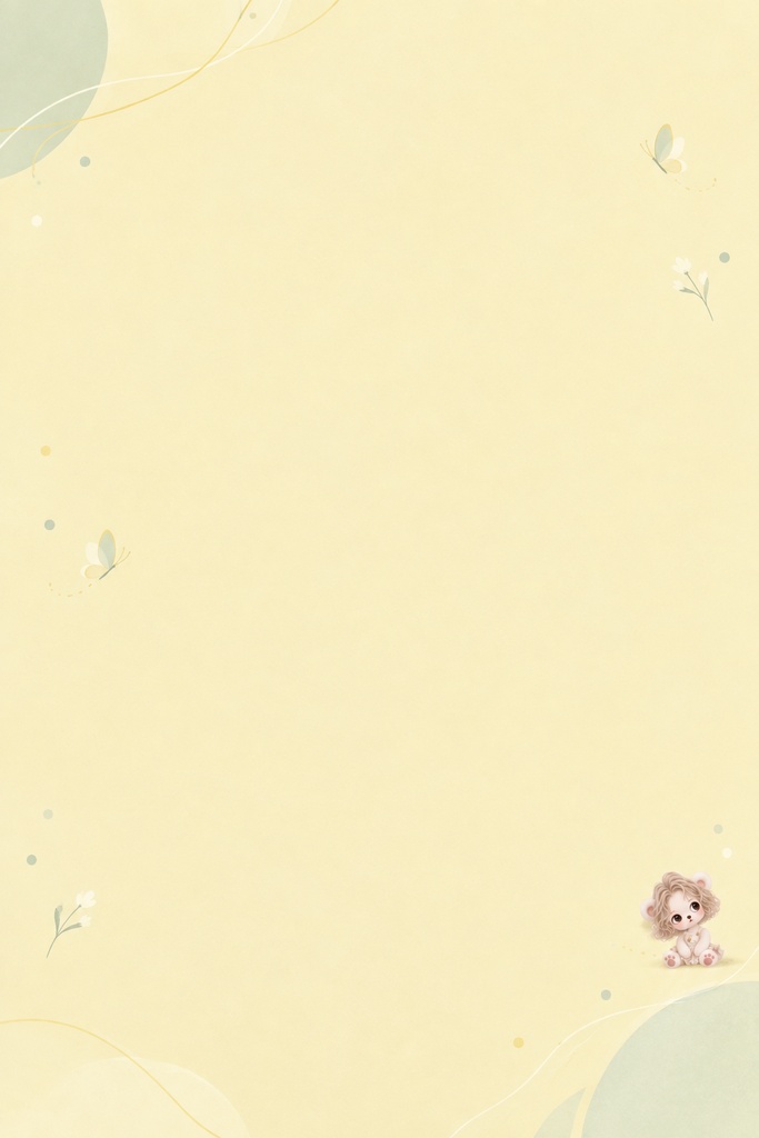 miel|Instagram背景素材 7枚セット【PNG・縦長】