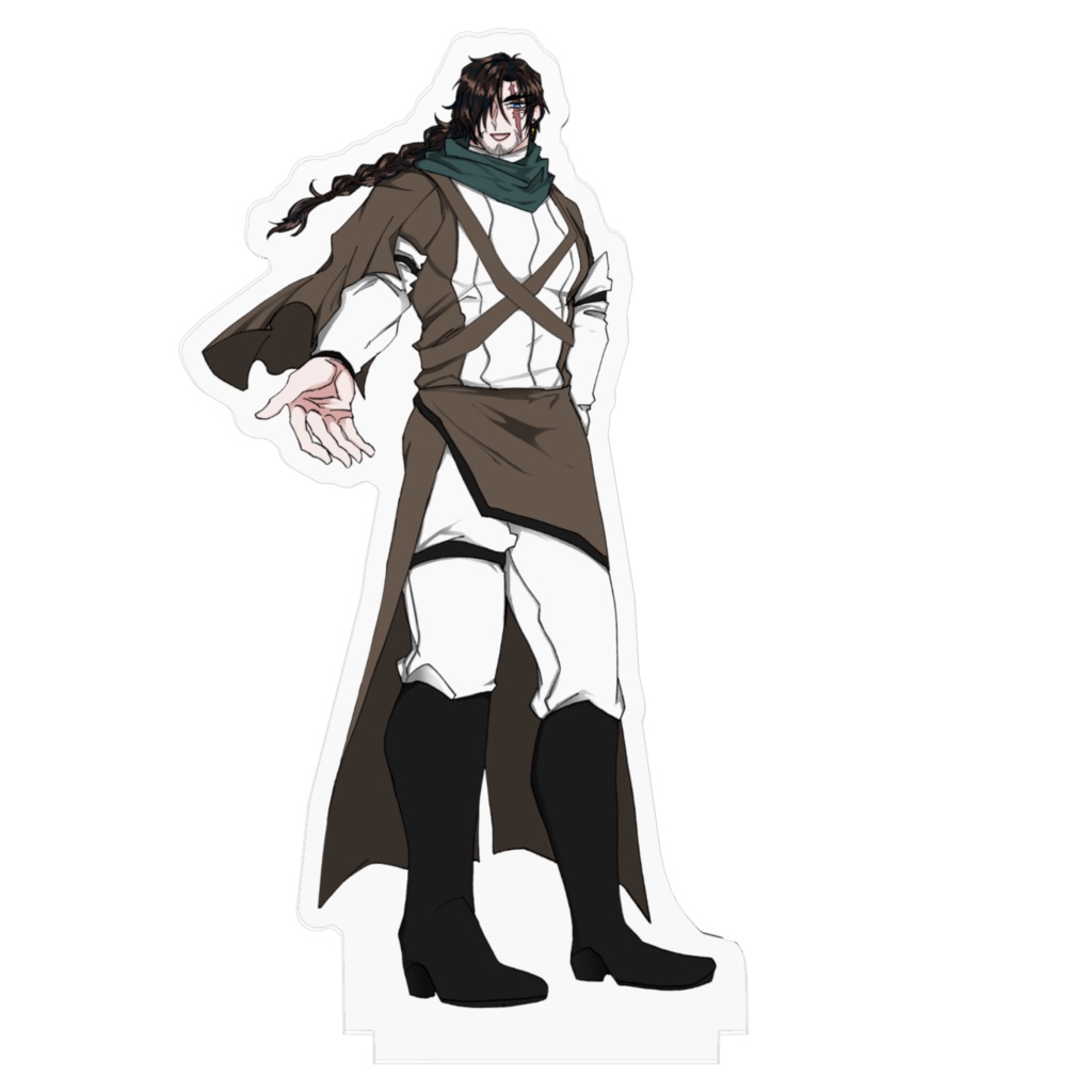 Kingsアクスタ 陸王