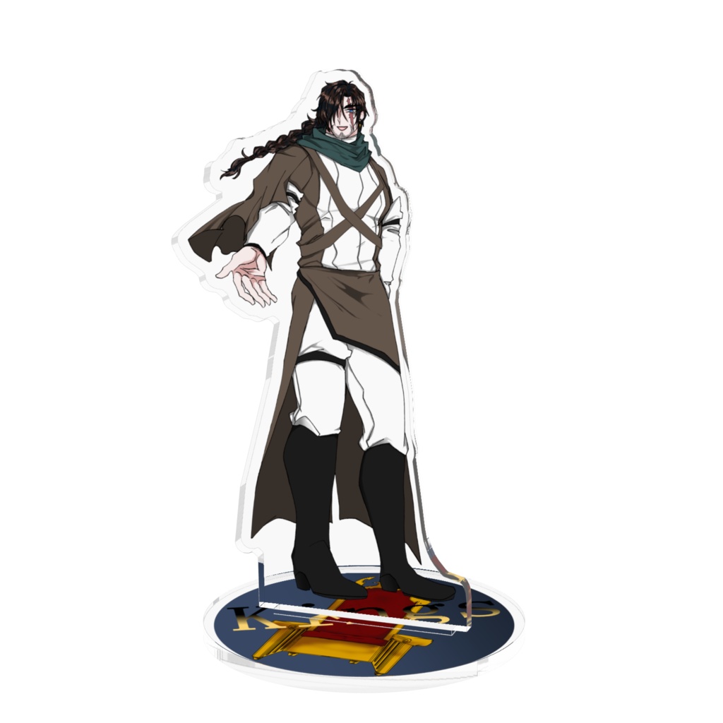 Kingsアクスタ　陸王